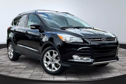 Used 2014 Ford Escape Titanium w/ Equipment Group 401A