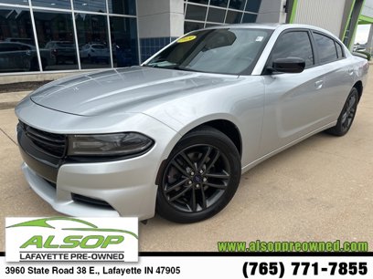 Used 2019 Dodge Charger SXT w/ Blacktop Package