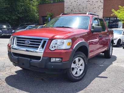 Used 2008 Ford Explorer Sport Trac XLT