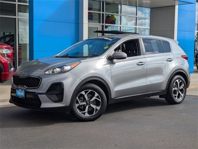 Used 2020 Kia Sportage LX