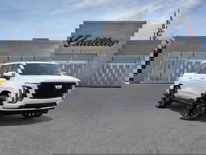 New 2025 Cadillac Escalade Sport Platinum