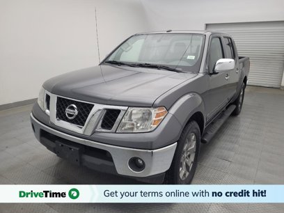 Used 2019 Nissan Frontier SL