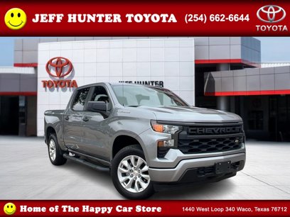 Used 2023 Chevrolet Silverado 1500 Custom