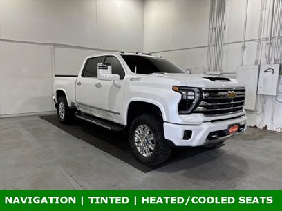 Used 2024 Chevrolet Silverado 2500 High Country w/ High Country Premium Package