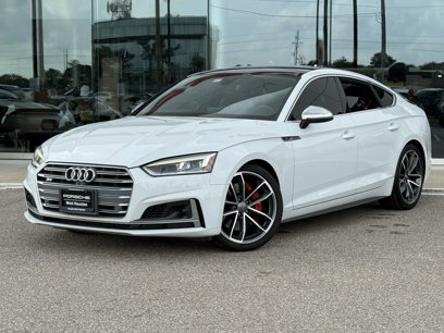 Used 2018 Audi S5 Prestige w/ S Sport Package