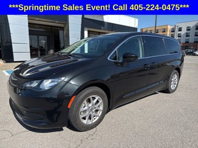 Used 2022 Chrysler Voyager LX
