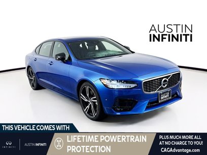 Used 2020 Volvo S90 T6 R-Design