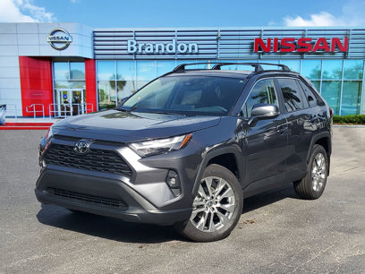 Used 2024 Toyota RAV4 XLE Premium