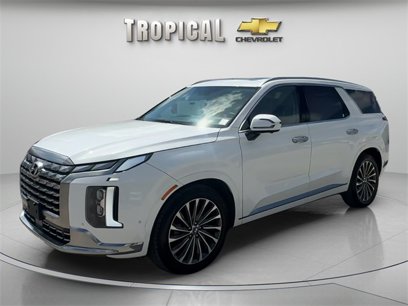 Used 2024 Hyundai Palisade Calligraphy