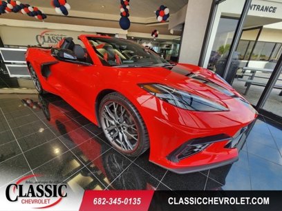 Used 2023 Chevrolet Corvette Stingray Premium Conv w/ Z51 Performance Package