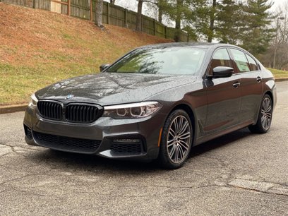 Used 2020 BMW 540i xDrive w/ M Sport Package