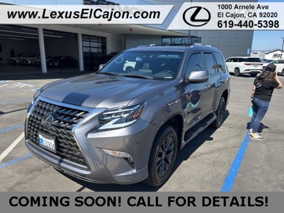 Used 2023 Lexus GX 460 Premium