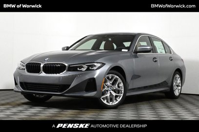 Used 2025 BMW 330i xDrive Sedan w/ Convenience Package