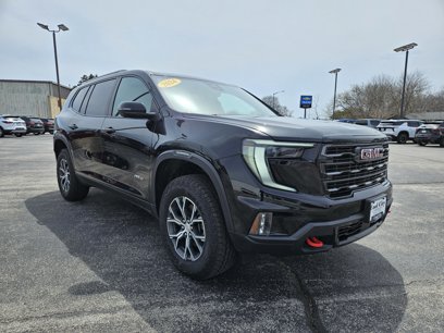 Used 2024 GMC Acadia AT4 w/ LPO, Floor Liner Package