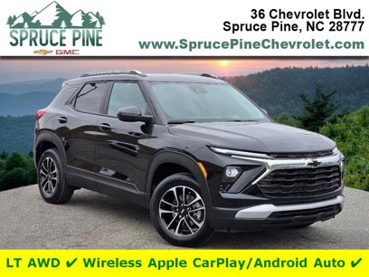 New 2025 Chevrolet TrailBlazer LT w/ LT Cold Weather Package