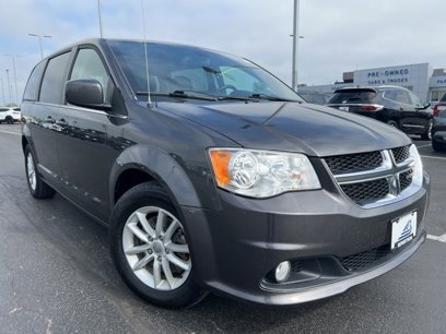 Used 2019 Dodge Grand Caravan SE