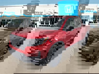 New 2025 Honda Ridgeline Sport
