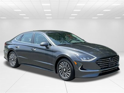 Certified 2022 Hyundai Sonata SEL