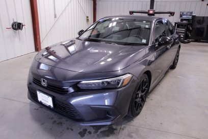 Certified 2024 Honda Civic Sport