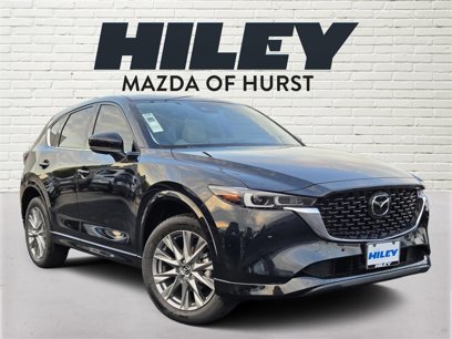 New 2025 MAZDA CX-5 AWD 2.5 S w/ Premium Plus Pkg
