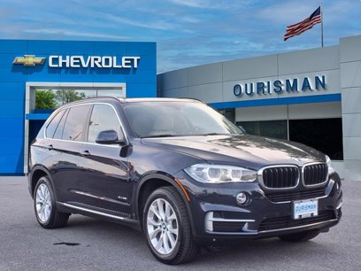 Used 2016 BMW X5 xDrive35i