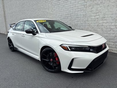Used 2025 Honda Civic Type R