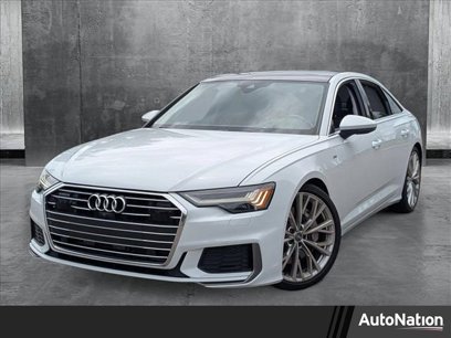 Used 2019 Audi A6 3.0T Prestige w/ Prestige Package