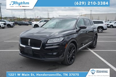 Used 2021 Lincoln Nautilus Reserve w/ Equipment Group 201A