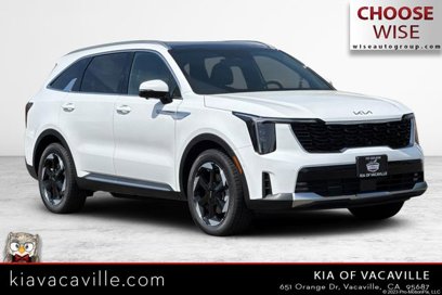 New 2025 Kia Sorento SX Prestige