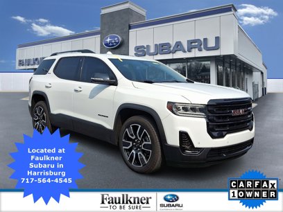 Used 2021 GMC Acadia SLE w/ Elevation Edition