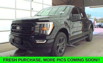 Used 2023 Ford F150 XLT