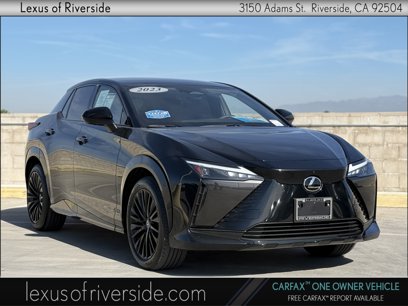 Used 2023 Lexus RZ 450e Premium