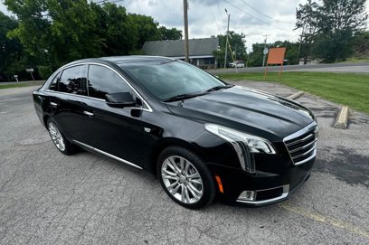 Used 2019 Cadillac XTS Luxury