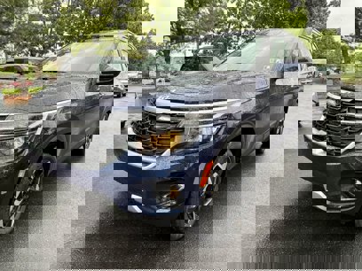 New 2025 Kia Seltos EX