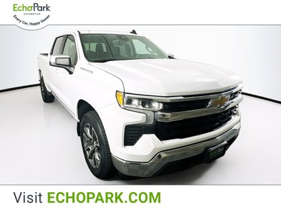 Used 2022 Chevrolet Silverado 1500 LT w/ All Star Edition Plus