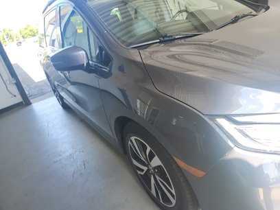 Used 2020 Honda Odyssey Elite