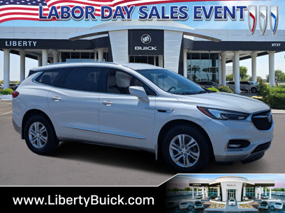 Used 2019 Buick Enclave Essence w/ Trailering Package, 5000 lbs.