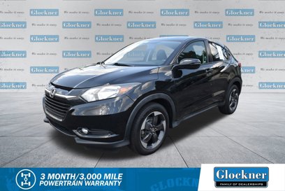 Used 2018 Honda HR-V EX