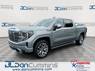 Used 2025 GMC Sierra 1500 Denali