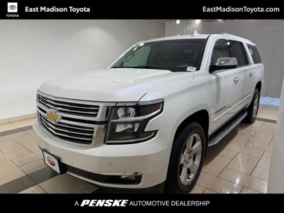 Used 2016 Chevrolet Suburban LTZ