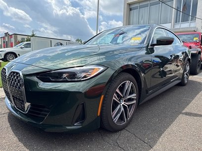 Certified 2024 BMW 430i Gran Coupe xDrive w/ Premium Package
