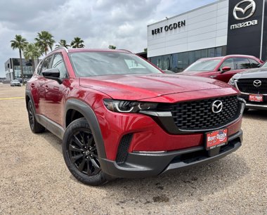 New 2025 MAZDA CX-50 AWD 2.5 S w/ Cargo Package