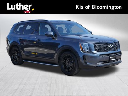 Certified 2022 Kia Telluride SX w/ SX Prestige Package