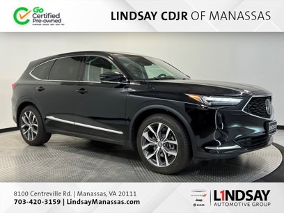 Used 2024 Acura MDX FWD w/ Technology Package
