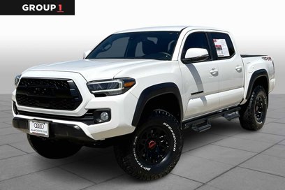 Used 2021 Toyota Tacoma TRD Off-Road