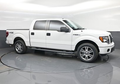 Used 2014 Ford F150 STX w/ Equipment Group 201A Mid