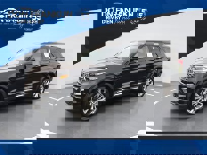 Used 2023 Ford Explorer Limited w/ Equipment Group 301A