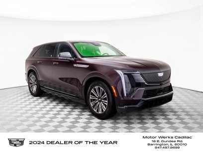 New 2026 Cadillac Escalade IQ Sport 1 w/ LPO, Floor Liner Package
