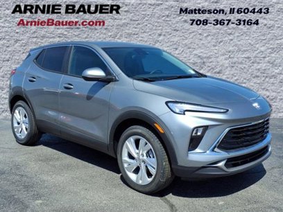 New 2025 Buick Encore GX Preferred w/ Comfort Package