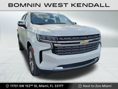 Used 2023 Chevrolet Tahoe Premier